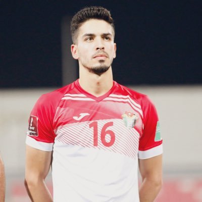 Football player at national team of Jordan🇯🇴& Al-wehdat sc💚
