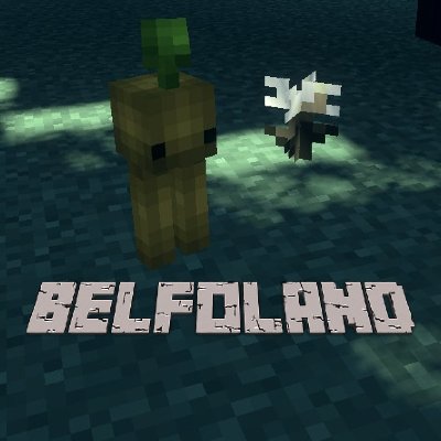Bienvenidos a #Belfoland, el server de Minecraft creado por @PitiTwitch y @el_chema_tm