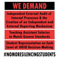 IHEID Students (@iheid_students) 's Twitter Profile