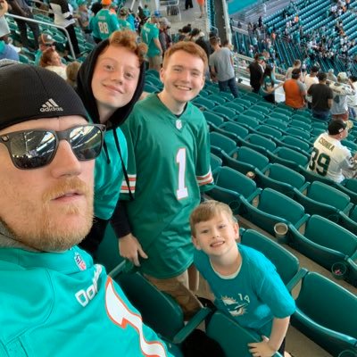 Let’s regroup! Tough end to season but arrow still pointing up!!! Phins up! Inter Miami season begins now!!!  Something to take focus off mindless Tua debates.