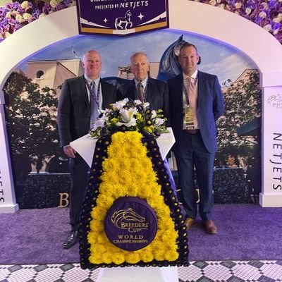 Racing Manager/part owner of L&N Racing, 2024 Kentucky Derby Contender Track Phantom, 2021 2 Year Old BC Champion Echo Zulu and Grade 1 winner Echo Town