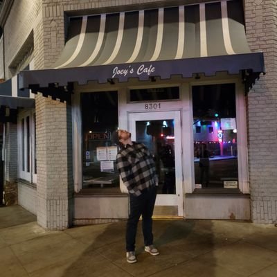 JoeyKuch93's profile picture. 