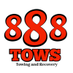 888 TOWS (@888Tows) Twitter profile photo