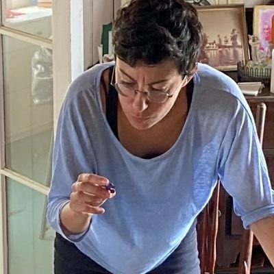 writing instructor, WOAW-UAW member, #LongCovid.
join us in masking as a practice of community care.