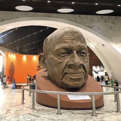 Follower of Vision Sardar Patel, Man who united Bharat (Vision of Ek Bharat Shrestha Bharat)