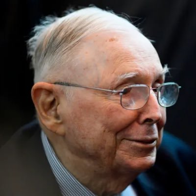 My comrades call me “Munger the Tonguer” | Buffett’s my bitch | Crypto is for whippersnappers who don’t know shit about the stock market