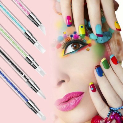 If you need nail art brush, I am here for you. Whatsapp:+86 15757125548 Email: Spring@eeesanail.com