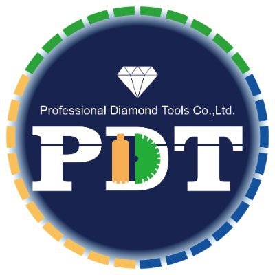 PDT TOOLS is a global leader in diamond tools design and manufacturing.Founded in 1999,the joint owners have more than 22 years experiences in the diamond tool