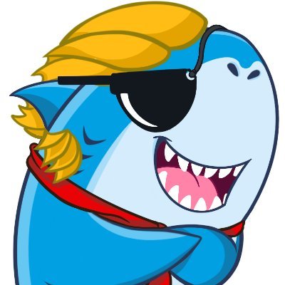 Crypto vibes + small caps, SPACs, turnarounds & crypto treasuries. Swim with the $SHARK !!