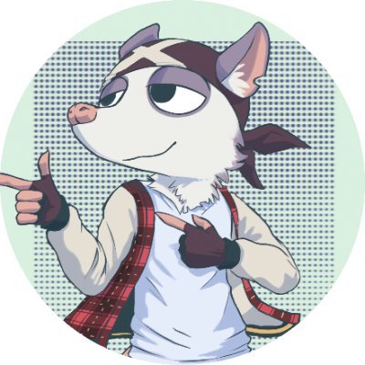 either the axl guy or the possum guy, depending on who you ask. if you follow me i will make you regret it

avi- @lagmandude