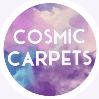 CosmicCarpets(@CosmicCarpets) 's Twitter Profile Photo