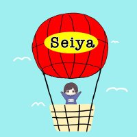 Seiya (@imaballoonist2) 's Twitter Profile