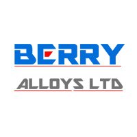 Berry Alloys Ltd(@Berry_Alloys) 's Twitter Profile Photo