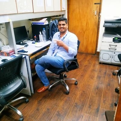 Junior assistant at Collector office Ajmer📚🖋
Former - ministry of commerce and industry New delhi 📒
