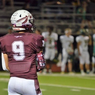 Riesel High School | 2023 | Db/Wr | 5’10 185