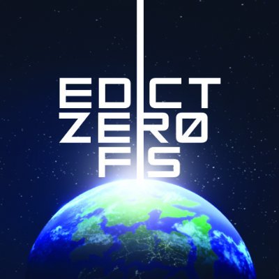 Slipgate Nine Entertainment produces audio dramas in the Edict Zero Universe.  Edict Zero - FIS and see also @Capt_Afterland.  Run by @jack_kincaid_9 #cyberpunk