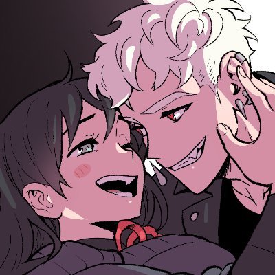 comics: Morgana and Oz, Hearts for Sale, Lost Nightmare / https://t.co/38kl2VhIvp / business inquiry: miyuli.art@gmail.com / https://t.co/LSocis4nA2