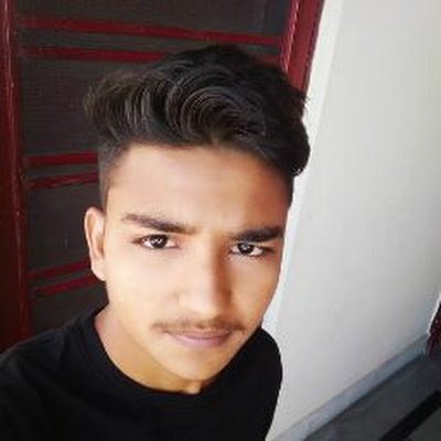 AJAYMEH83828453's profile picture. 