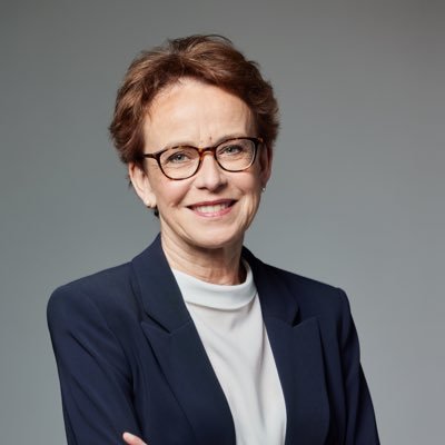 Eva Herzog on Twitter