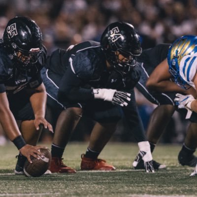 JSERRA’23 | C/G/DT | 6’1 273 | 1st Team All Trinity/All CIF 2021 | Offense Team MVP | OCADA Stu/Ath of Character | Email: david.tuliau@jserra.org