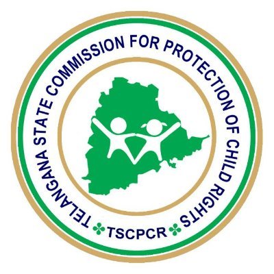 The Telangana State Commission for Protection of Child Rights  is constituted by the act of Parliament & stands for the best interest of every child inTelangana