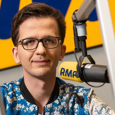 dziennikarz RMF FM,