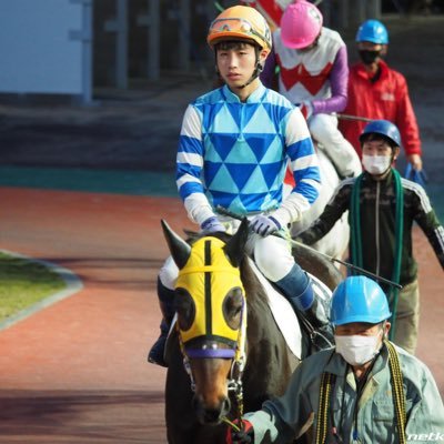 wcySpVRAIvBLJmD's profile picture. 佐賀競馬の騎手です。釣った魚は筋肉にしていくスタイル🐟