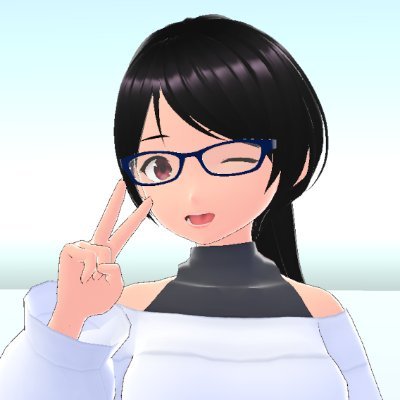 舞弦 歌音@バ美肉Vtuberさんのプロフィール画像