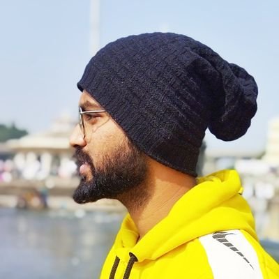 Vrushabh Patil