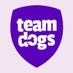 TeamDogs (@TeamDogsUK) Twitter profile photo