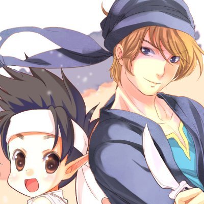 天下泰平(エル・シオン挿絵)さんのプロフィール画像