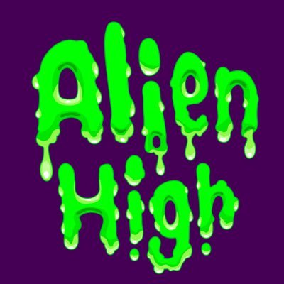 AlienHighNFT