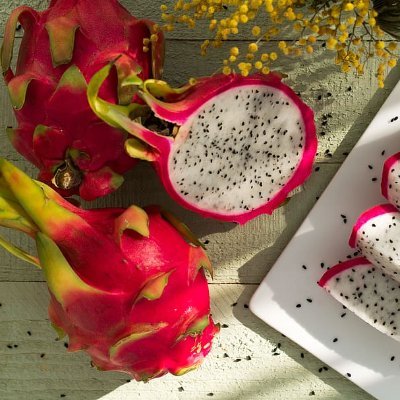Dragon fruitさんのプロフィール画像