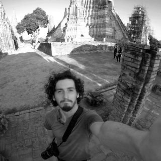 InterludeXIII's profile picture. Nomad Videographer & Writer