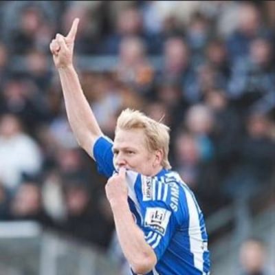 Official account of former footballer HJK, Crystal Palace, Finland, DIF, Vålerenga & Kaiserslautern. Aiming for the World Domination