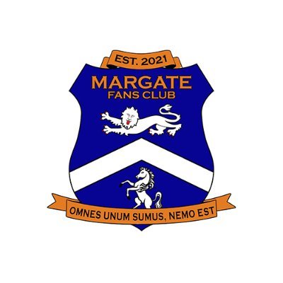 The #1 group for fans and supporters of Margate FC. Here, there and everywhere for all fans. 