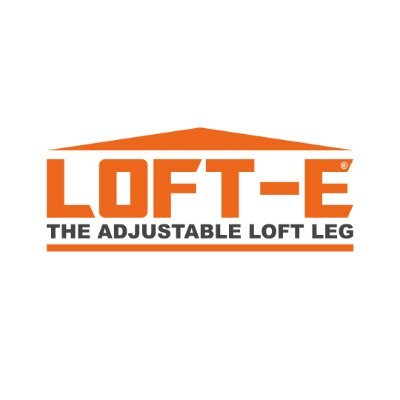 Energy efficient solutions to convert your loft into an easy to use safe strong storage area. Loft-E is the ultimate in loft storage floor supports 0800 8799967