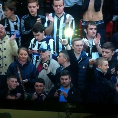 nufc_robbo's profile picture. Dad to the amazing Lacey Leigh Robson! x