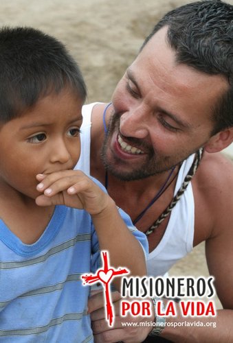 Misionero, Productor y Periodista. Fundador - Director de  los MISIONEROS POR LA VIDA. Facebook: https://t.co/lxzOGRVsyu Instagram: https://t.co/0RsBx67lOp