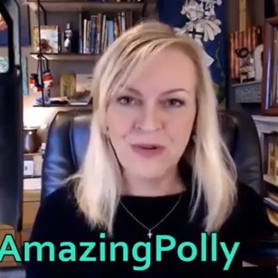 AMAZING POLLY NEWS