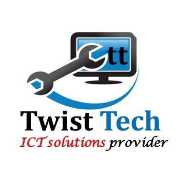 TwistTechLtd1's profile picture. Computers & accessories supplies | Software & hardware solutions | Computer repair & Maintainence | Follow our CEO @tandekazW | whatsapp us at +256701114581