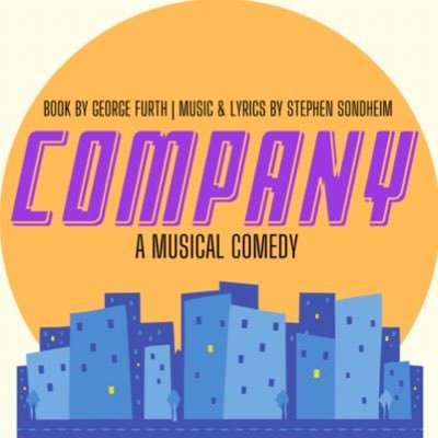 Royal Holloway MTS presents ‘Company’ as the Spring Term show! 12th-15th March 2022 🧡💙💜