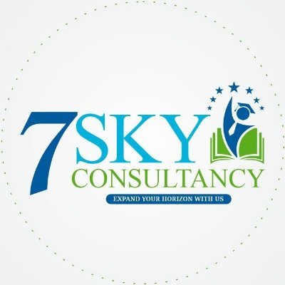 Explore educational opportunities with 7 Sky Consultancy! Your trusted partner for studying abroad and beyond. Follow us for 'Expand Your Horizon With us'