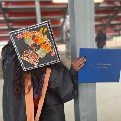 BriaGoneTellYou's profile picture. IG: Come4bri
Keep it positive 🤞🏾Cause ima talk my 💩
SSU’21 Alumni 🐅