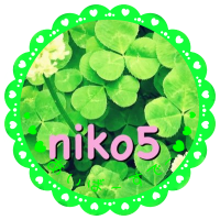 ニコふぁいぶ💚(@nikonikomasaki5) 's Twitter Profile Photo