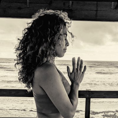 Founder/director of Kamala Ingrid Yoga