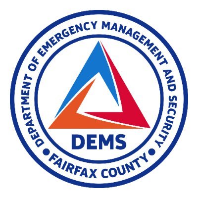 Official account of the Fairfax County Department of Emergency Management and Security.