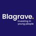 Blagrave Trust (@blagravetrust) Twitter profile photo