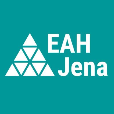 Hier postet die Hochschulkommunikation der EAH Jena. Folgt uns auch gern auf Mastodon, Instagram, Youtube und LinkedIn!