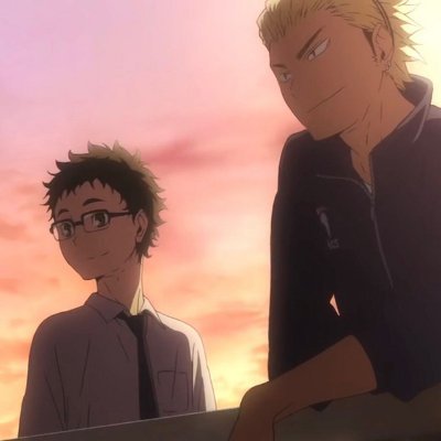 UkaTake Exchange 2022! #Haikyuu #UkaTake | Holiday Exchange coming Summer 2022! | Mods followed!
